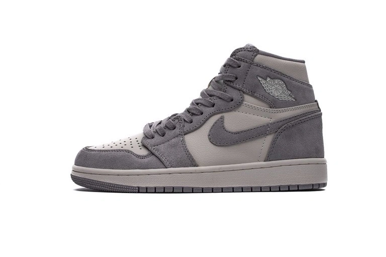 AH7389-101  (W) Retro 1  Jordan Ivory High air Pale 0902